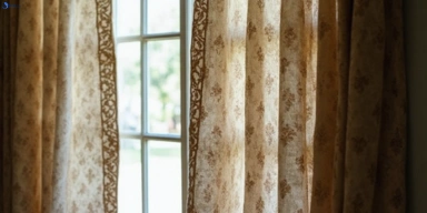 Dry cleaning delicate silk velvet drapes badgerys-creek-nsw Matty Curtain Cleaning